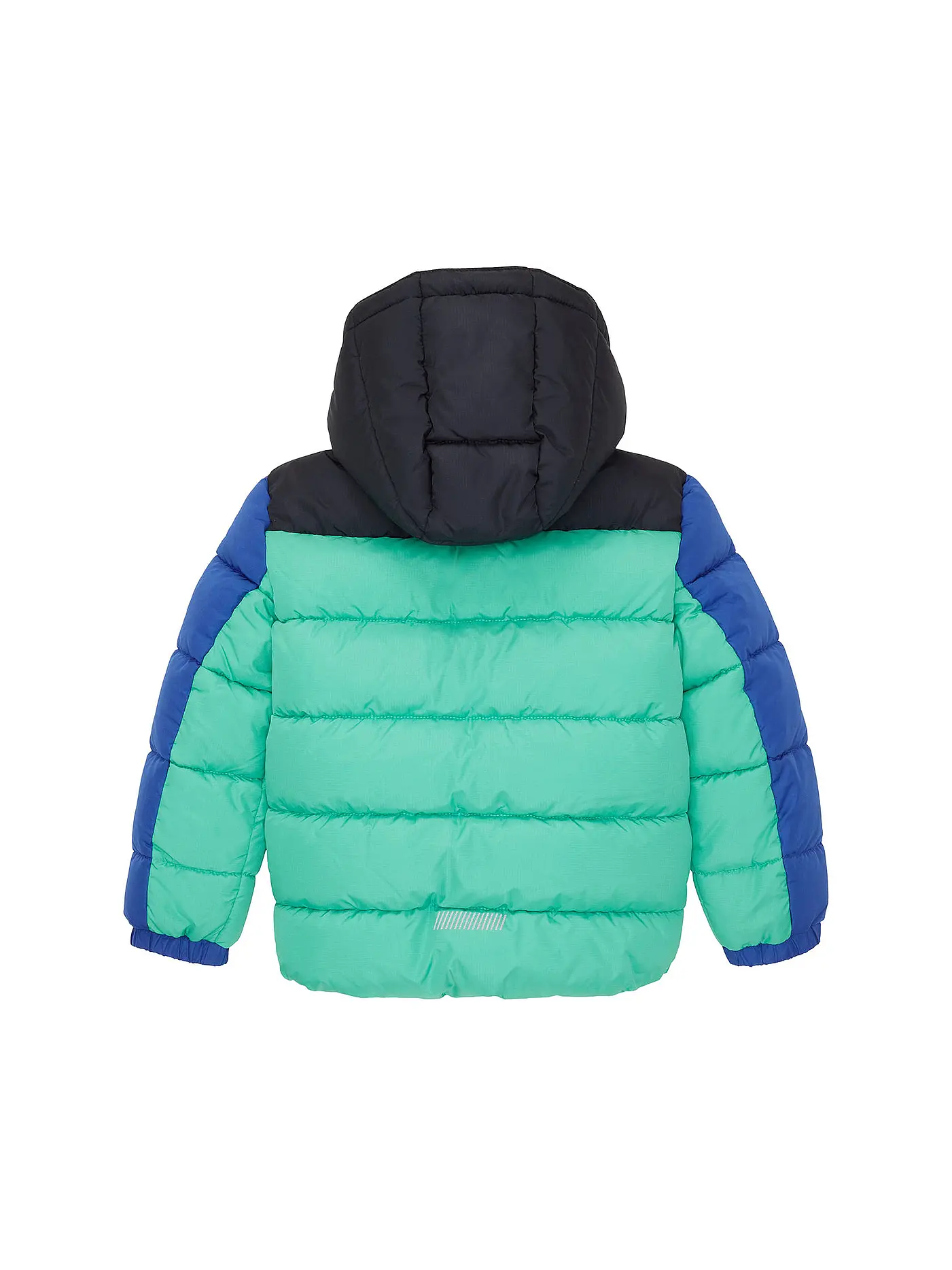 TOM TAILOR | Jungen Steppjacke | grün